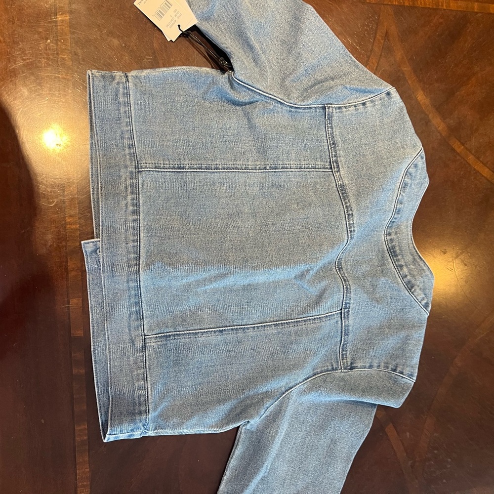 Denim Jacket - Picture 4 of 4